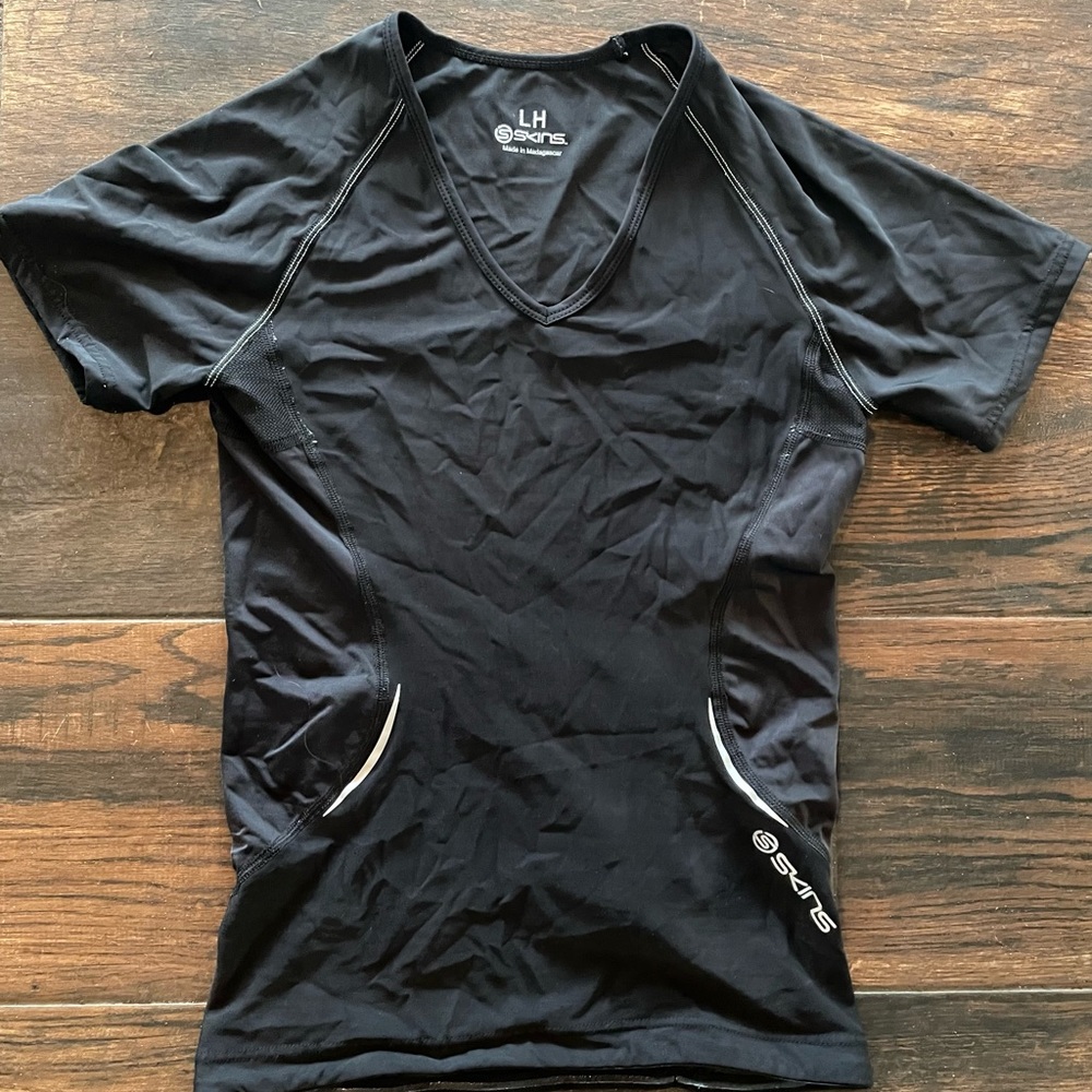 Skins compression top